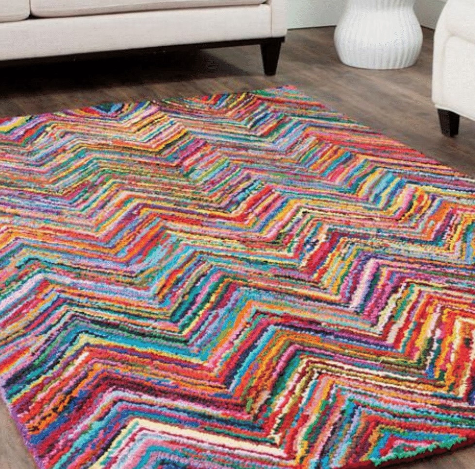 rainbow rugs